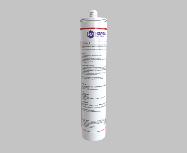 SS5820 半透明の一液工業用中性シリコーン接着剤および電気絶縁用シーラント