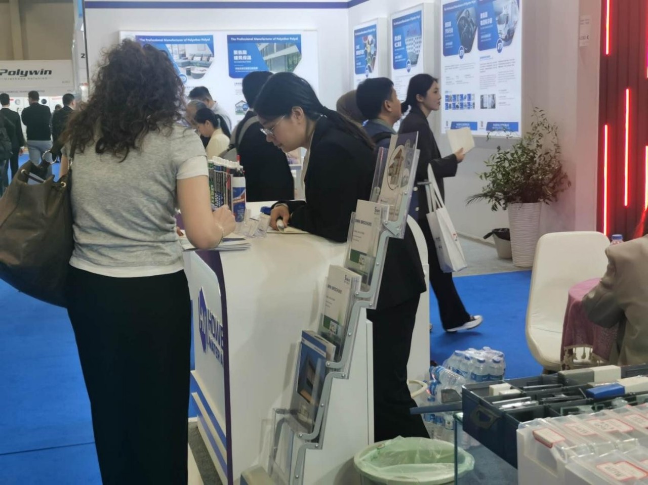 環境に優しいシーラント