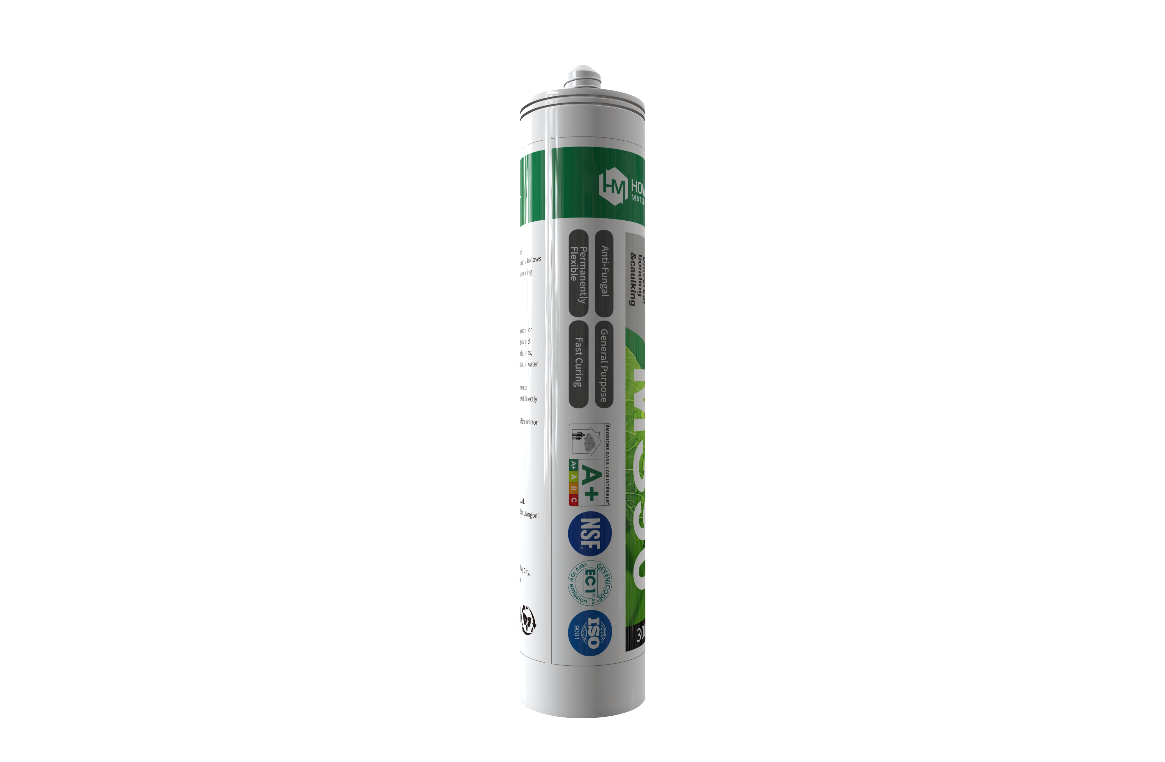 MS90プレミアムMSハイブリッドシーラント接着剤装飾構造