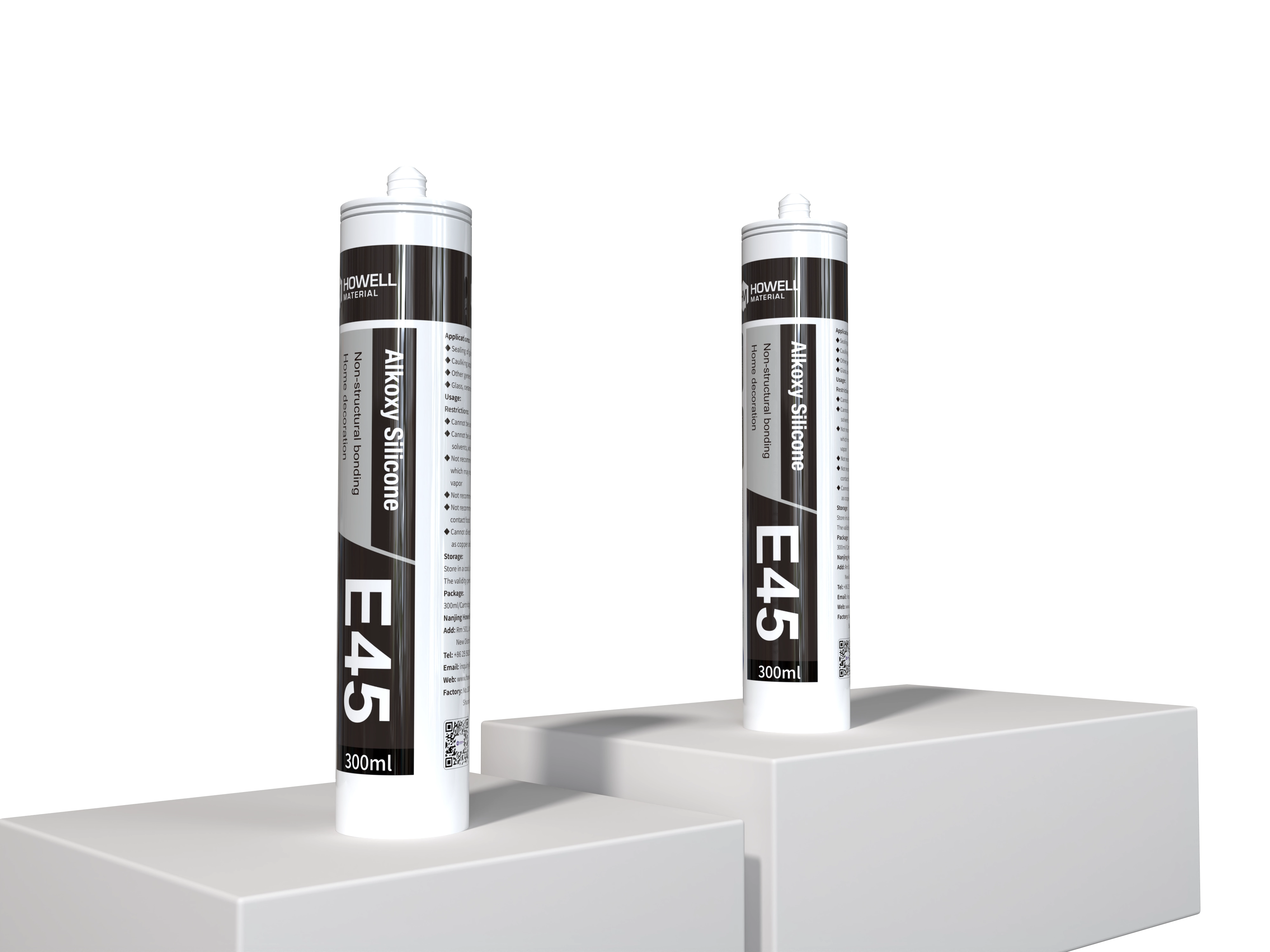 Silicone sealant シリコーンシーラント