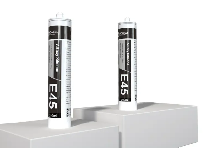 アルコキシシリコン屋根コーティングで中断を軽減