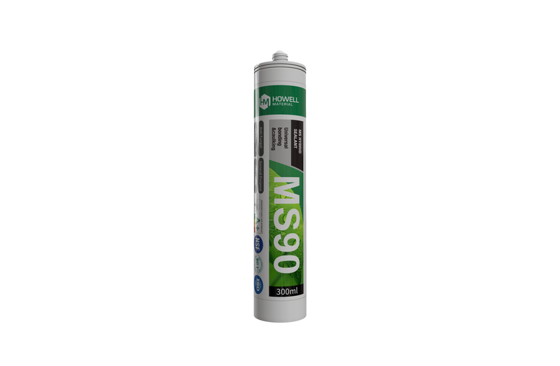 MS90プレミアムMSハイブリッドシーラント接着剤装飾構造
