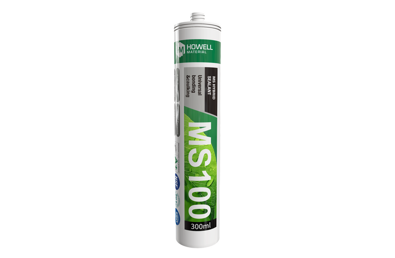 MS100汎用半透明のMSハイブリッドシーラント装飾構造のための接着剤